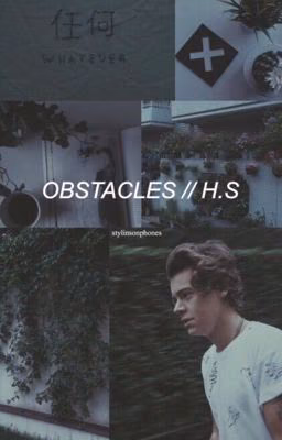 Obstacles  // h.s.