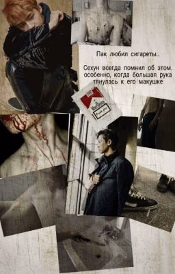 Лес