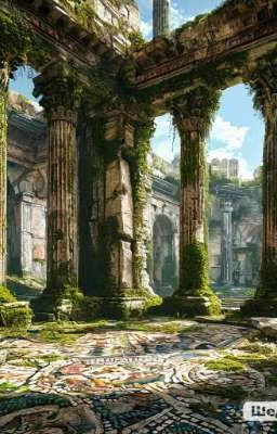 Принцесса Эфилии: Путешествие в мир магии (Глава 7)