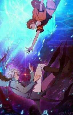 Реакция Сервамп (Слуга вампир) 💙💙💙