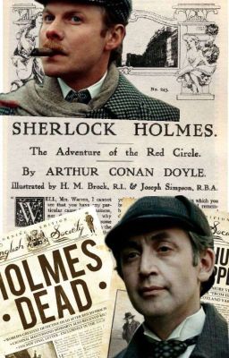 Фанфик "Приключения Шерлока Холмса и доктора Ватсона"    Таня ~ Неви