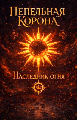 Пепельная Корона. Наследник огня.