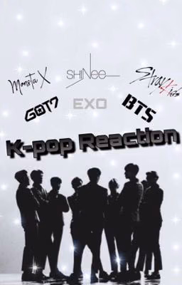 K-pop Реакции