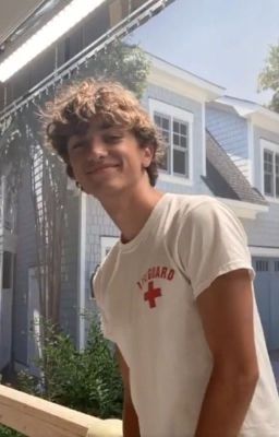 Этим летом я стала красивой , Джеремайя