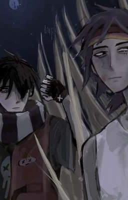 надоедливый паренек.. (фэдгар) 