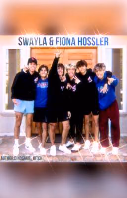 SwayLA & Fiona Hossler [ЗАМОРОЖЕН]