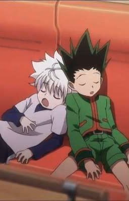 ➷реакции Hunter x Hunter➹(закончено)