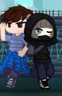 Алиса🦁 и Саша🐈[Заморожен]