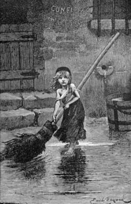 Виктор Гюго Отверженные 2 Том (2 из 2)