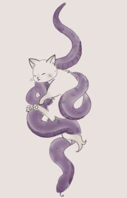 Как фиолетовая змея изменила жизнь трех омег .