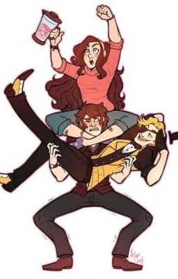 Гравити фолс : история Мейбл и Билла .