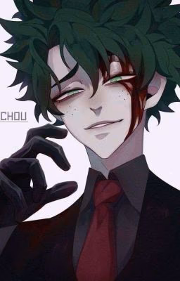 Ты Моя ,и только моя [Yandere Villain Deku×you] 