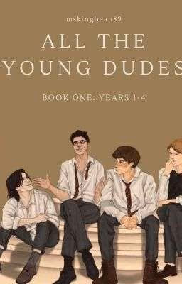 All the young dudes: Book one