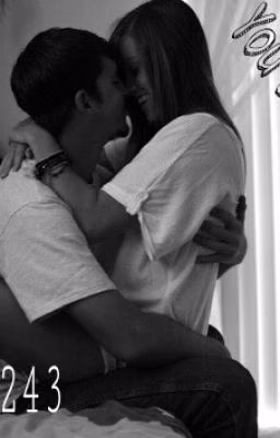 You and I sign ∞