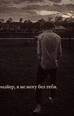 мурмайер, я не могу без тебя.