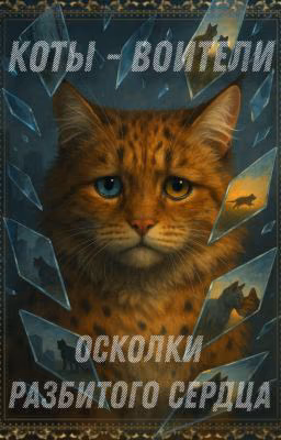 Коты-Воители - Осколки разбитого сердца