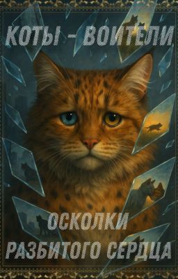 Коты-Воители - Осколки разбитого сердца