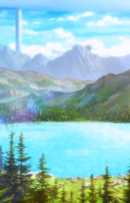 Волшебное озеро (детская сказка)