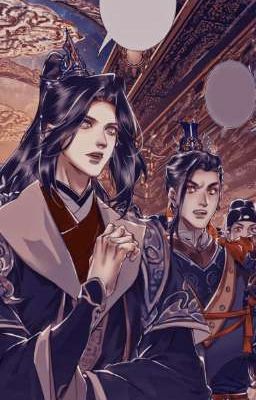 рассказы Ши Цинсюаня о двух Богах войны (Завершён)