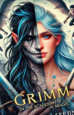 Гримм в академии магии, охота на ведьму