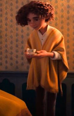 Oh dear diary, I met a boy..