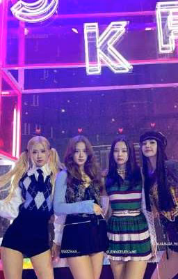 5 участница Blackpink
