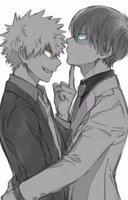 Катсуки... я.... нравлюсь тебе? [todobaku] [ЗАМОРОЖЕНО]