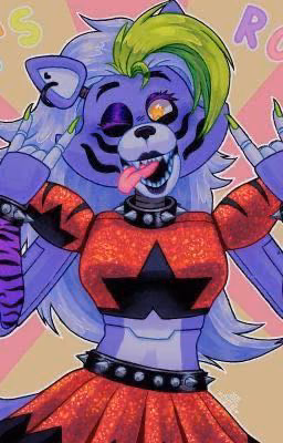 Fnaf: Security Breach REACTION | Male!Y/n