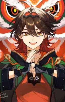 Genshin Impact Reaction | Y/N