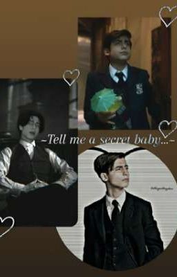 Открой мне секрет малышка 3.