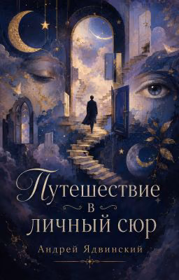 Арт-альбом "Путешествие в личный сюр"