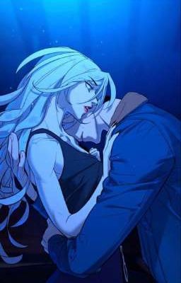 любовь вампира