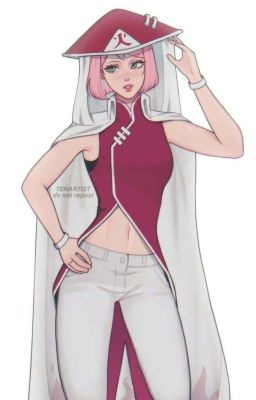 Секрет Конохи/Сакура Харуно 