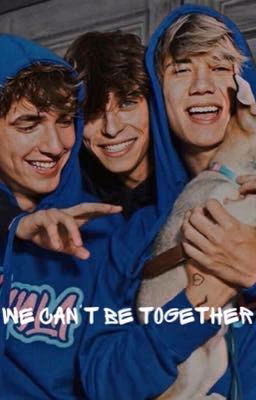 We can't be together [ Мы не можем быть вместе]