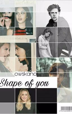 SHAPE Of YOU #WATTYS2017