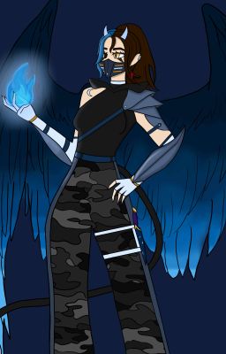 Пламя мечты (МГА× Мой персонаж)