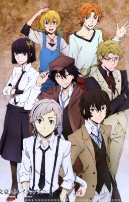 Быть девушкой [Bungou Stray Dogs]