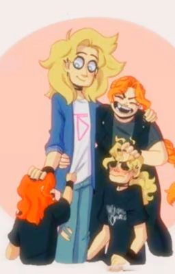 metal family комиксы