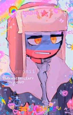 я в countryhumans(Заморожено)