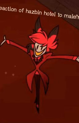 реакция HAZBIN HOTEL на Male!Т/И (Замороженно)