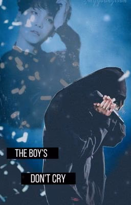The Boy's Don't Cry (Юнгуки)