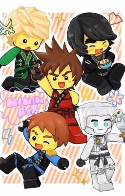 Ninjago Reactions