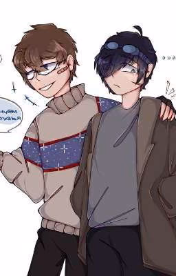 Мы друзья! [Егор Линч & Джон]