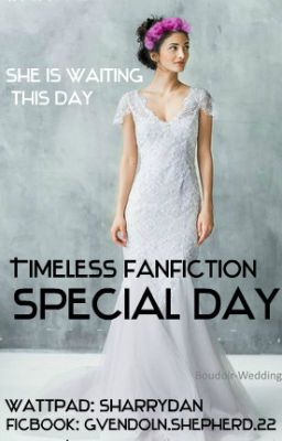 Таймлесс. Особенный день