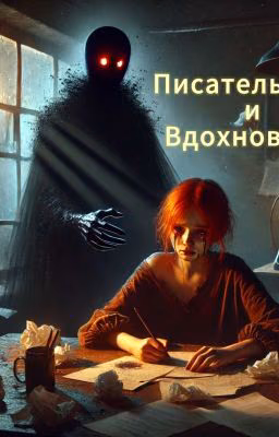 Писательница И Вдохновение