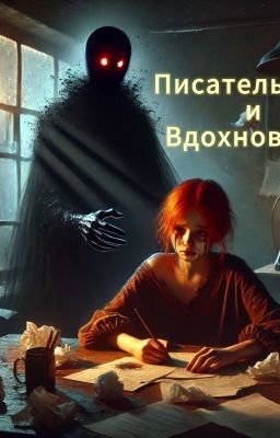 Писательница И Вдохновение