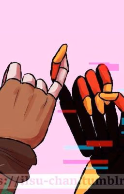 ✨ЭррорИнк.✨ 🌈Любовь Через Боль.🌈 [ЗАБРОШЕНО]