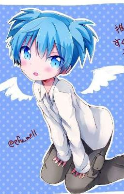 Мой маленький ангелочек