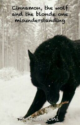 Корица, волк и одно блондинистое недоразумение.[Harry Potter]