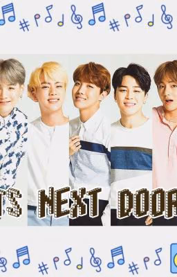 BTS по соседству|BTS next door
